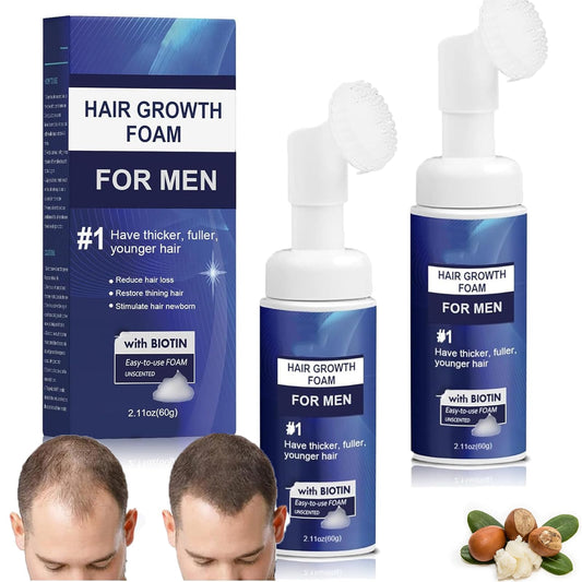 Renew Hair X Men, Renewhair-X, Renewhairx Men, Renew Hair X, Renewhairx, Renewhairx Hair Growth Foam, Renewhairx Hair Growth Foam for Men, Renewhairx Hair Growth (120g)