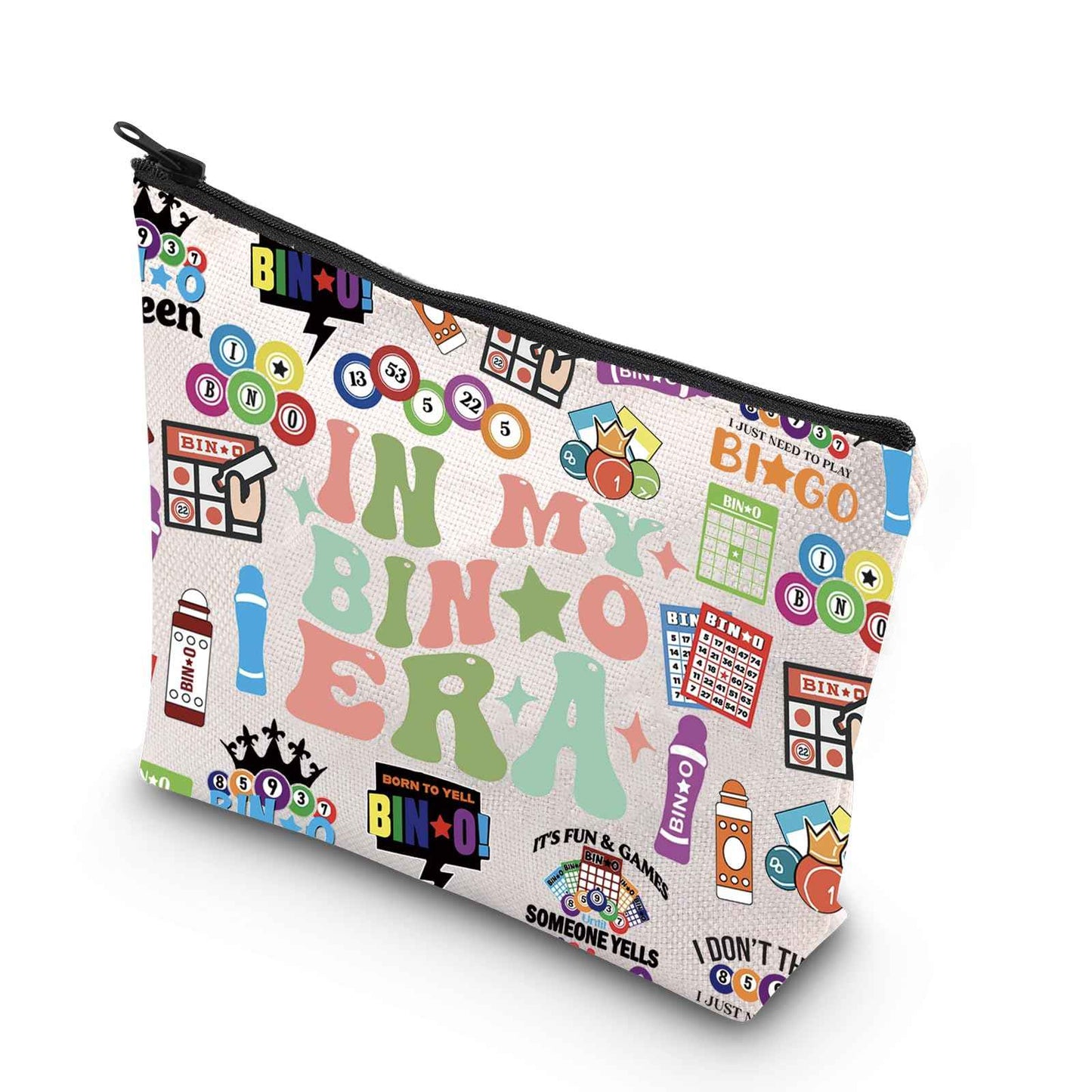 TSOTMO Funny Player Gift Lucky Bag In My Game Bag For Women Game Lover (BIN ERA)