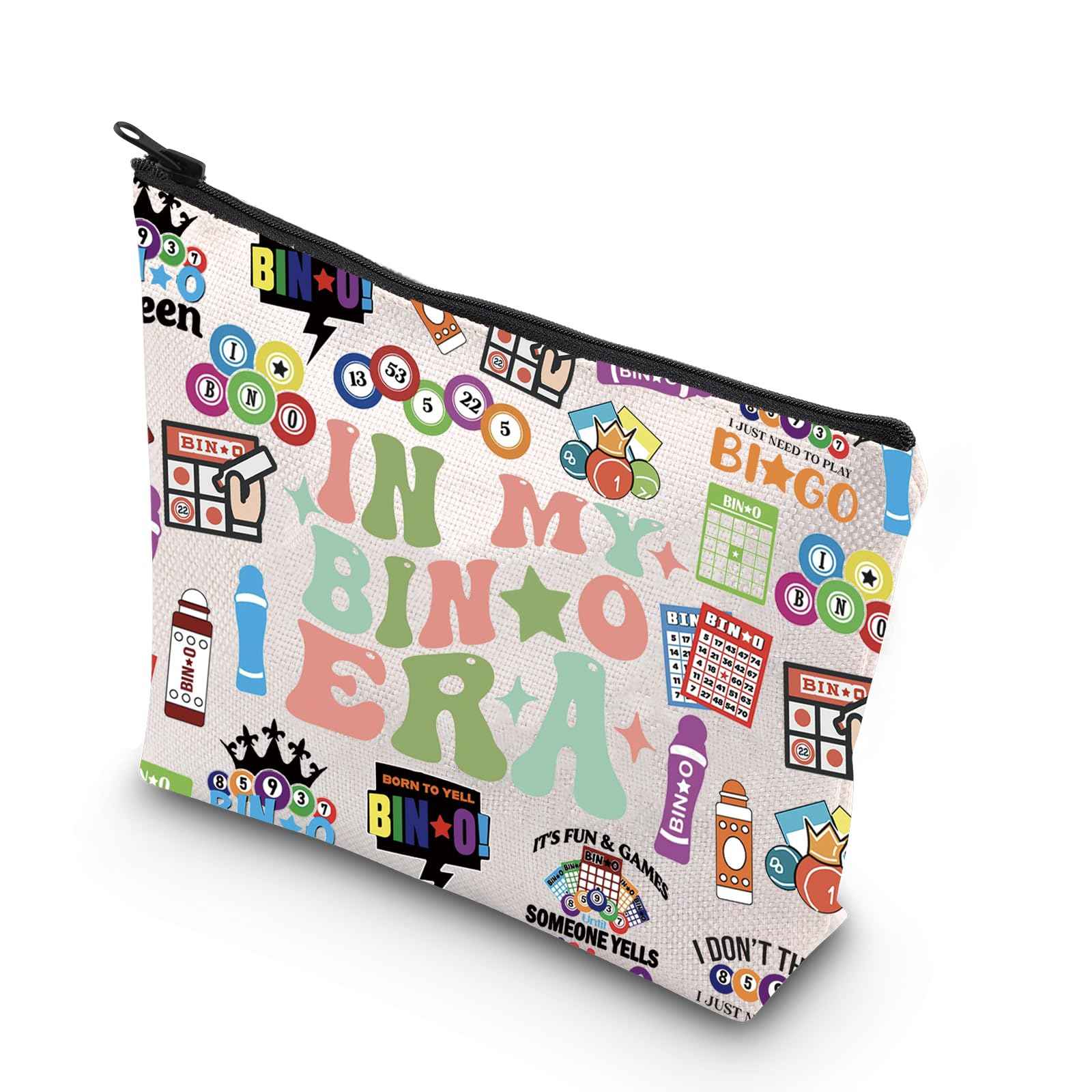 TSOTMO Funny Player Gift Lucky Bag In My Game Bag For Women Game Lover (BIN ERA)