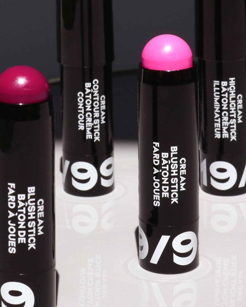 19/99 Cream Blush Stick | Cruelty-Free, Vegan, Responsible Beauty (Szolo) 6 g / 0.21 oz