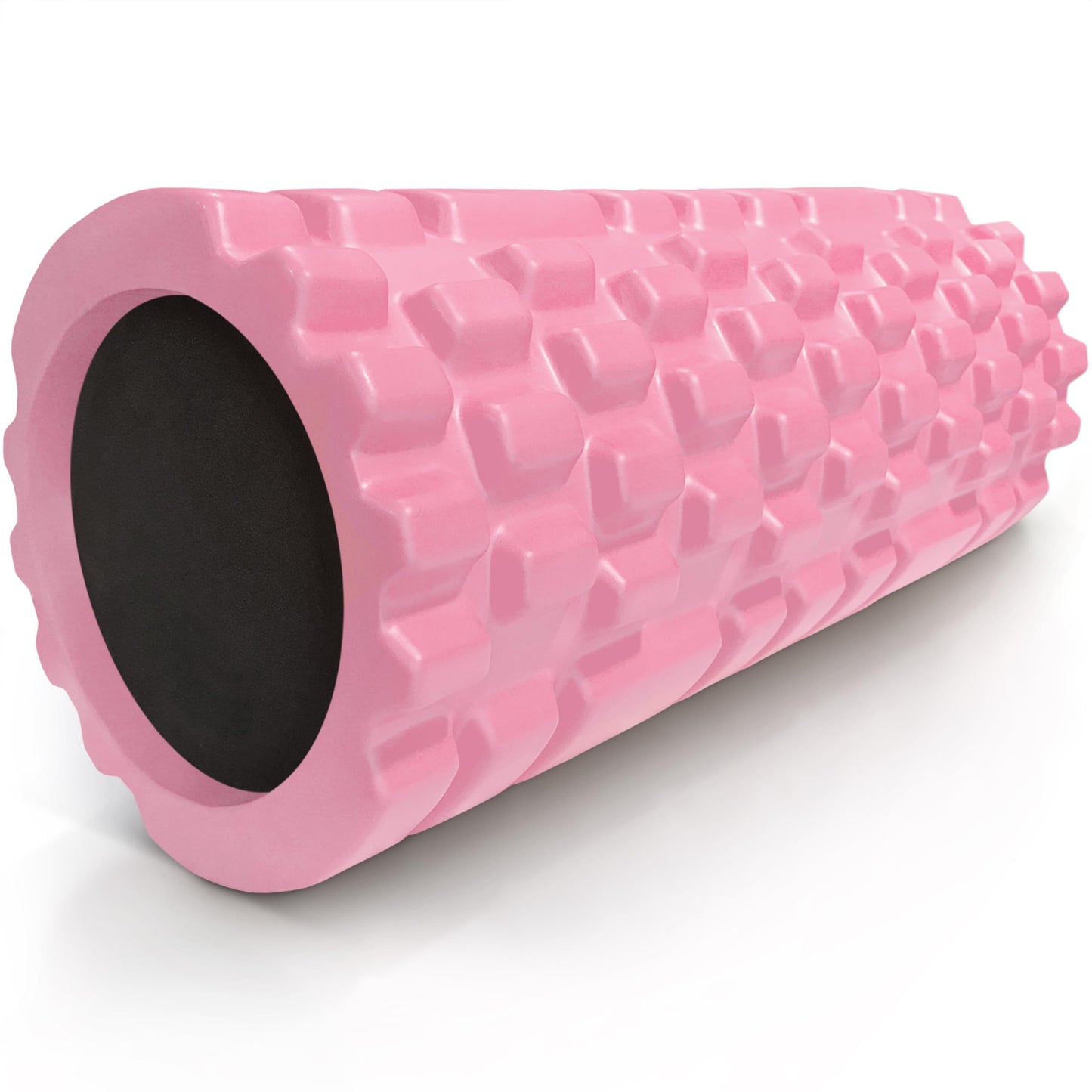 321 STRONG Foam Massage Roller - Deep Tissue Massager for Your Muscles & Back