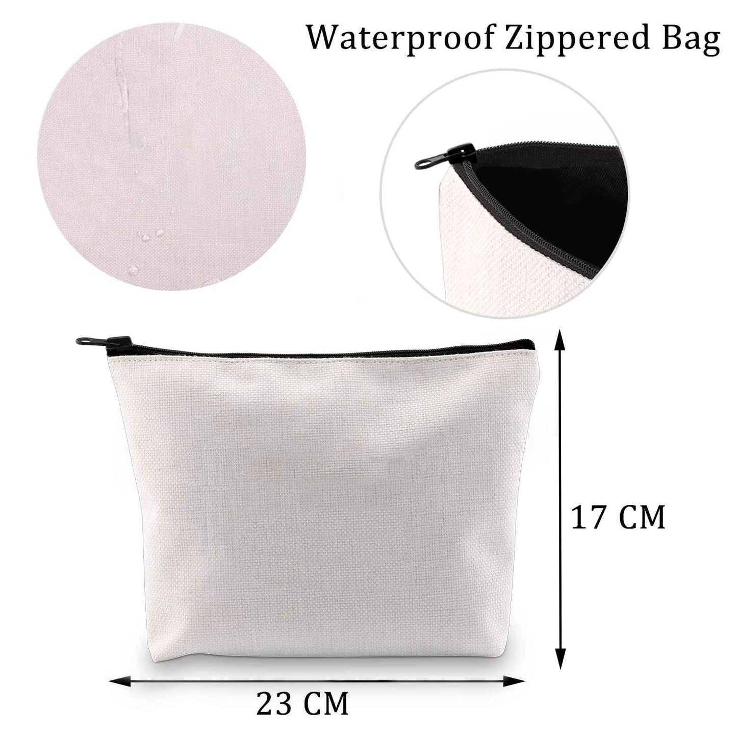 You Got This Mama Gifts Mom Cosmetic Bag Gift for New Mama Travel Bag Funny New Mom Gifts Make Up Pouch Bags (Mama you got thisbag)