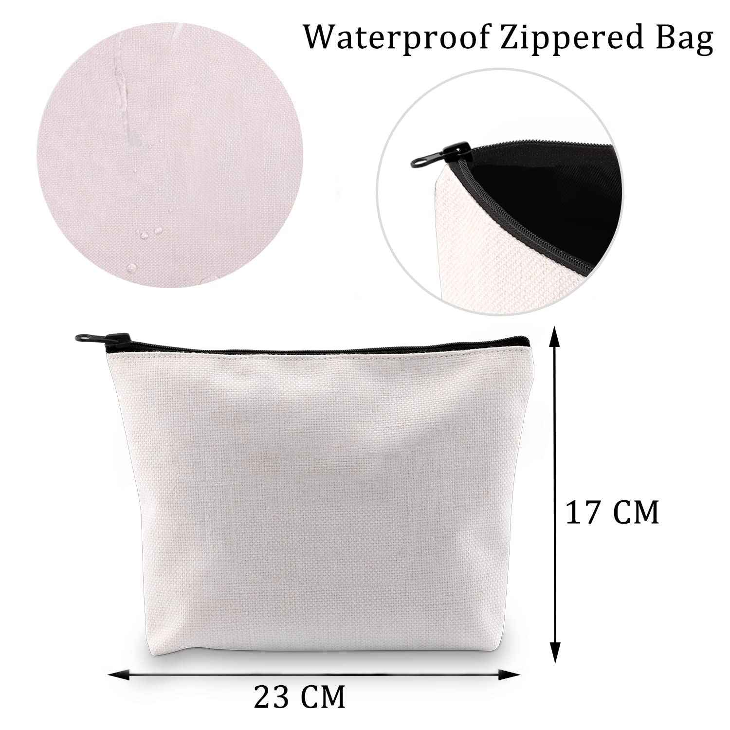 You Got This Mama Gifts Mom Cosmetic Bag Gift for New Mama Travel Bag Funny New Mom Gifts Make Up Pouch Bags (Mama you got thisbag)