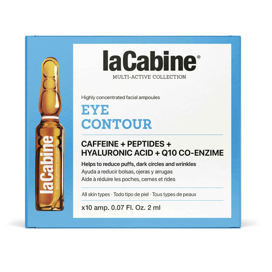 LaCabine EYE CONTOUR | EYE + (10 x 2ml/ 0.07Fl Oz)