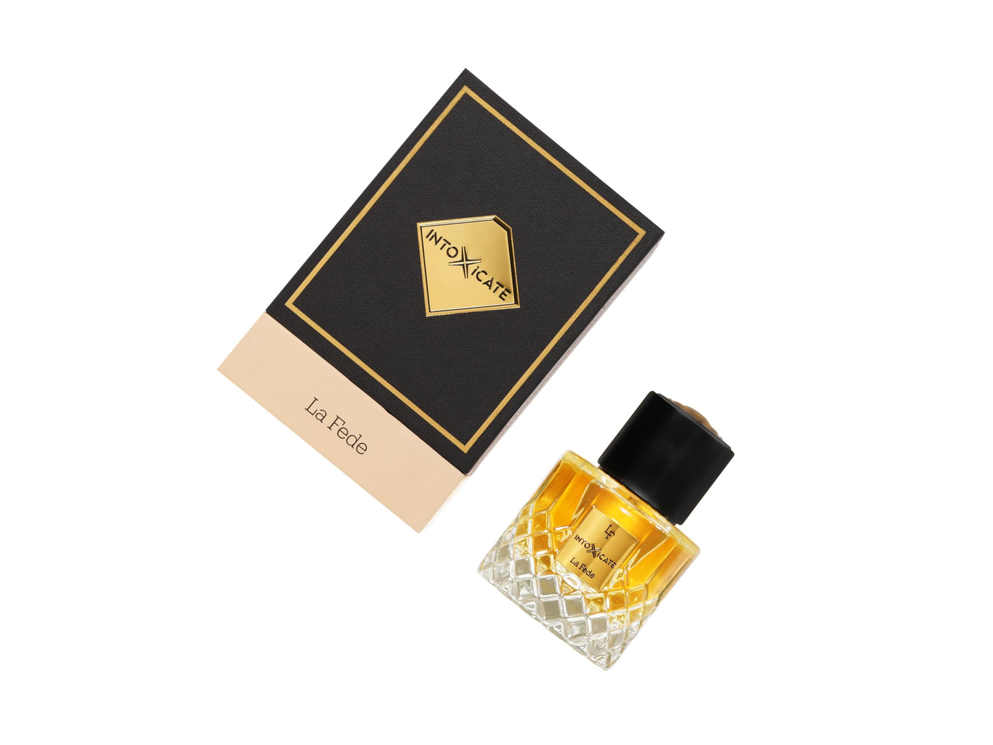 La Fede Intoxicate Arabian Perfumes For Women & Men 100ML (3.4 OZ) Eau De Parfum Spray