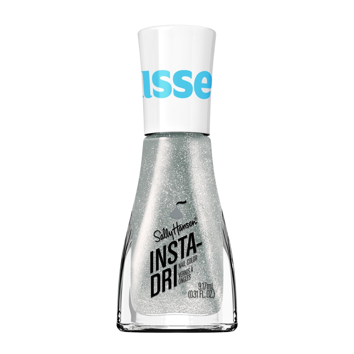 Sally Hansen Insta-Dri x Hershey's Kisses - Giving Kisses, 0.3oz