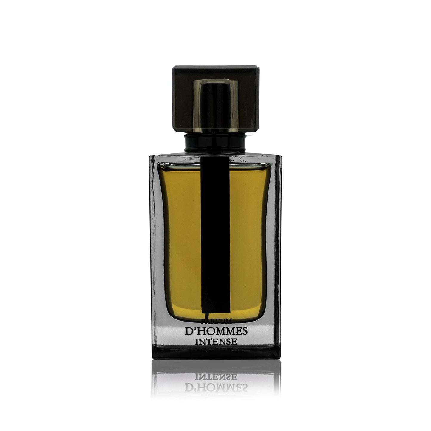 Fragrance World Parfum D'Hommes Intense - Eau de Parfum 100ml