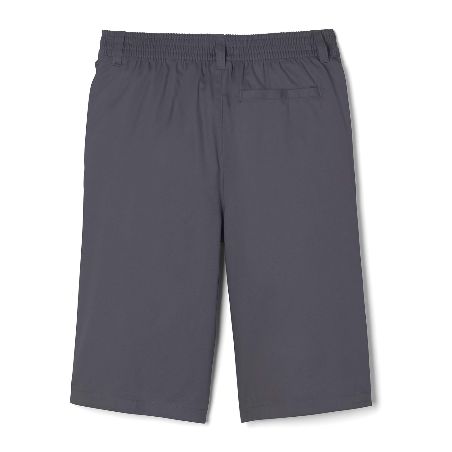 French Toast Boys' Big Pull-On Short, gray, 2T