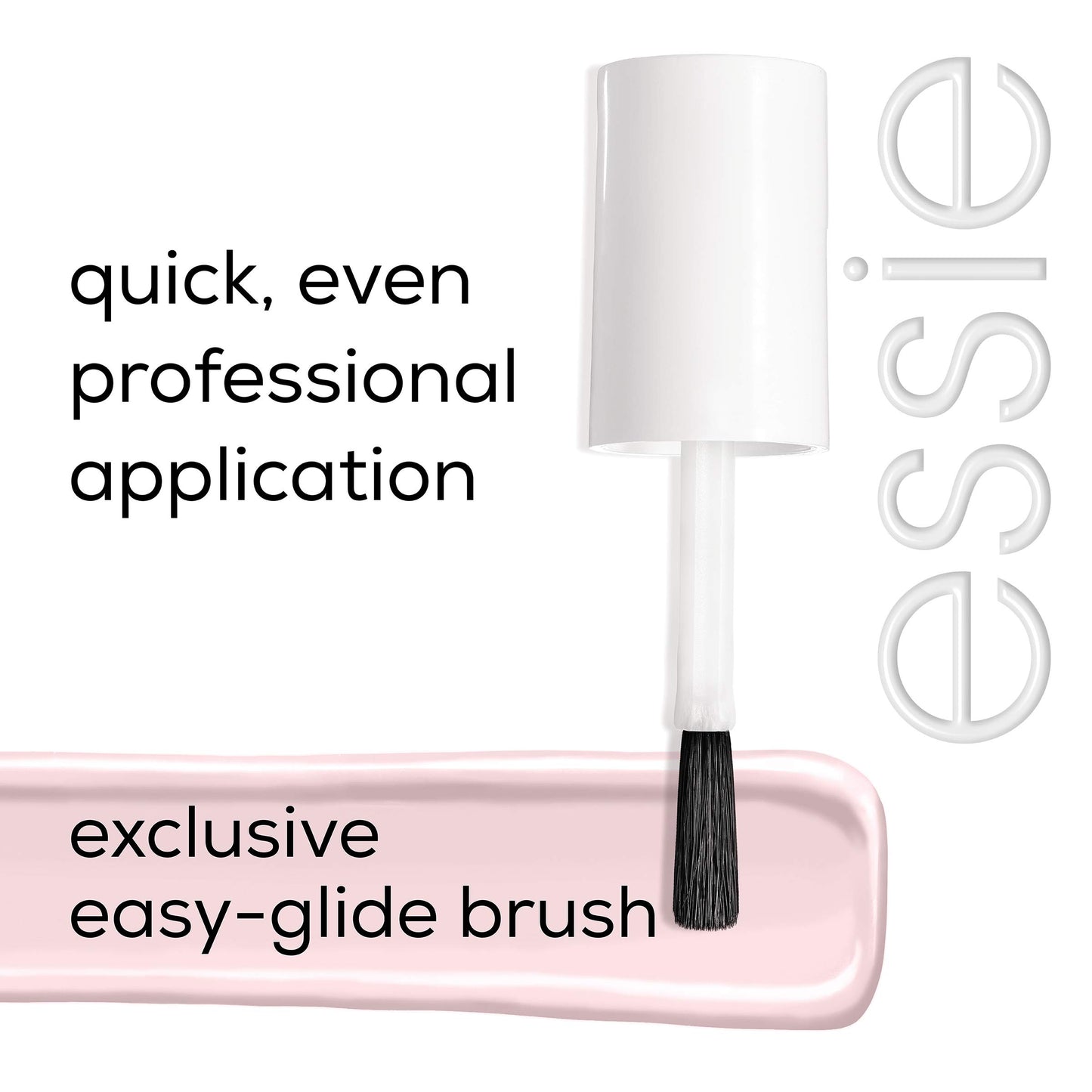 essie Nail Polish, Glossy Shine Finish, Petal Pushers, 0.46 fl. oz.