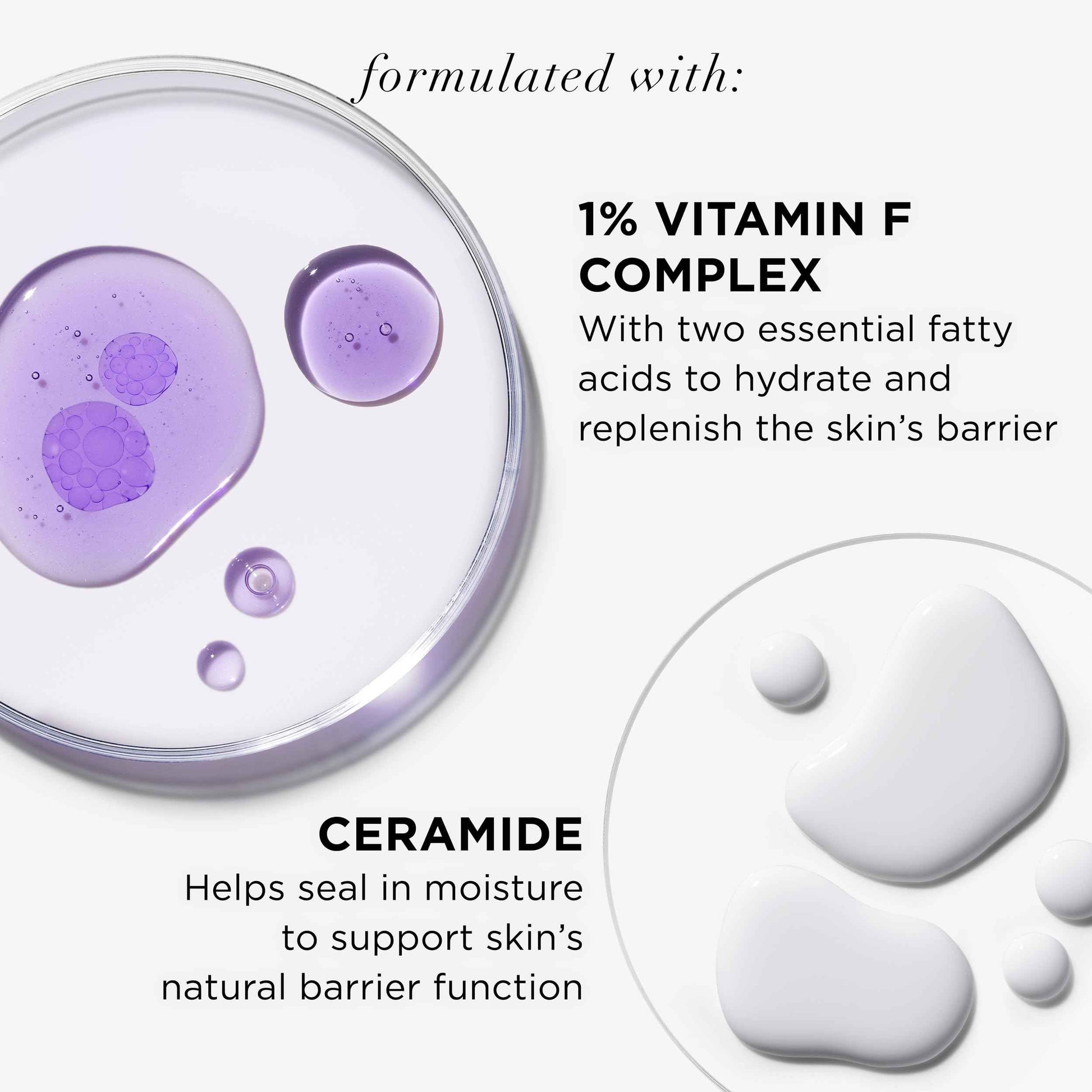 IT Cosmetics Confidence in a Cream Barrier Boost - Skin Barrier Repair Daily Face Moisturizer - Clinically Smoother, Softer Skin After 1 Use - Fragrance-Free, 100HR Hydration with Ceramide - 2 Fl Oz
