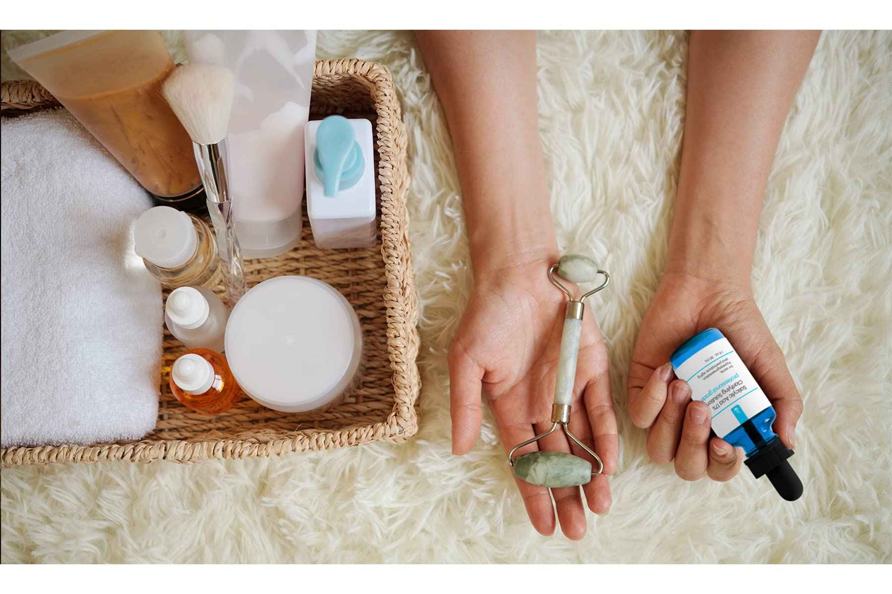 Pure Original Ingredients Salicylic Acid 5% Solution (30 mL), Pure & Simple Serum (Pack of 2)