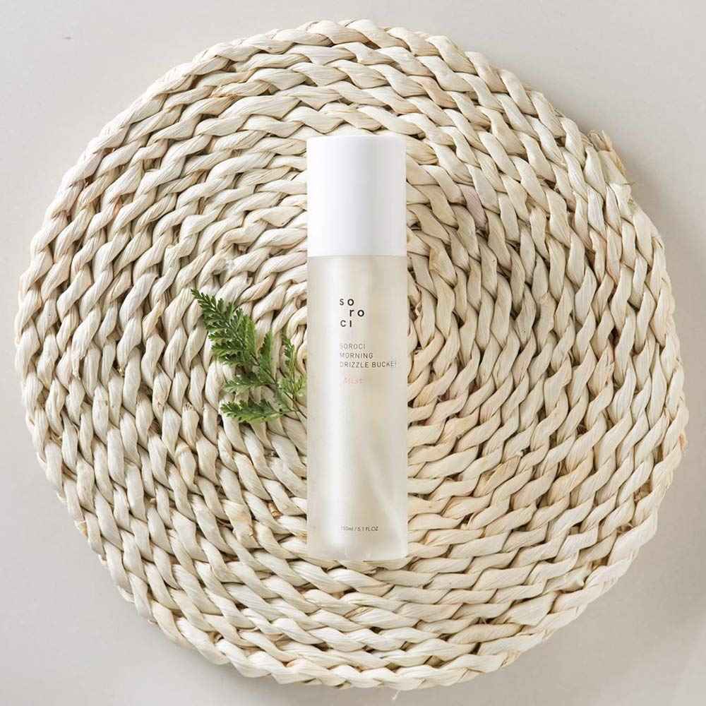 Soroci Morning Drizzle Bucket Mist