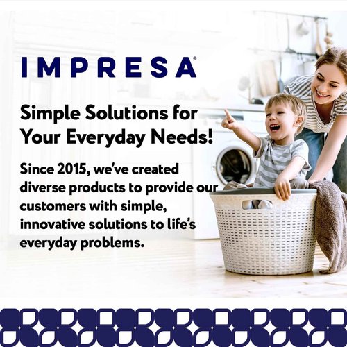 IMPRESA Zit Patches Storage Case - Matte Black Metal - Compact Organizer With Built-In Mirror - Travel-Friendly 2-Pack