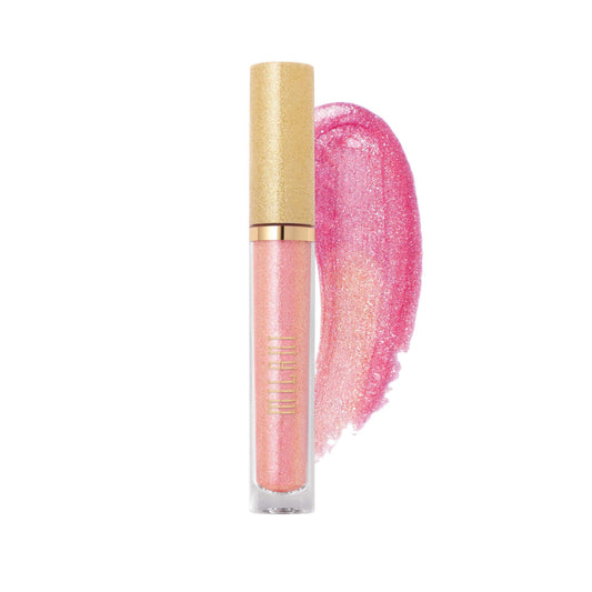 Milani Hypnotic Lights Lip Topper - Flashing Light (.15 Ounce) Cruelty-Free Lip Topping Glitter with a Shimmering Finish