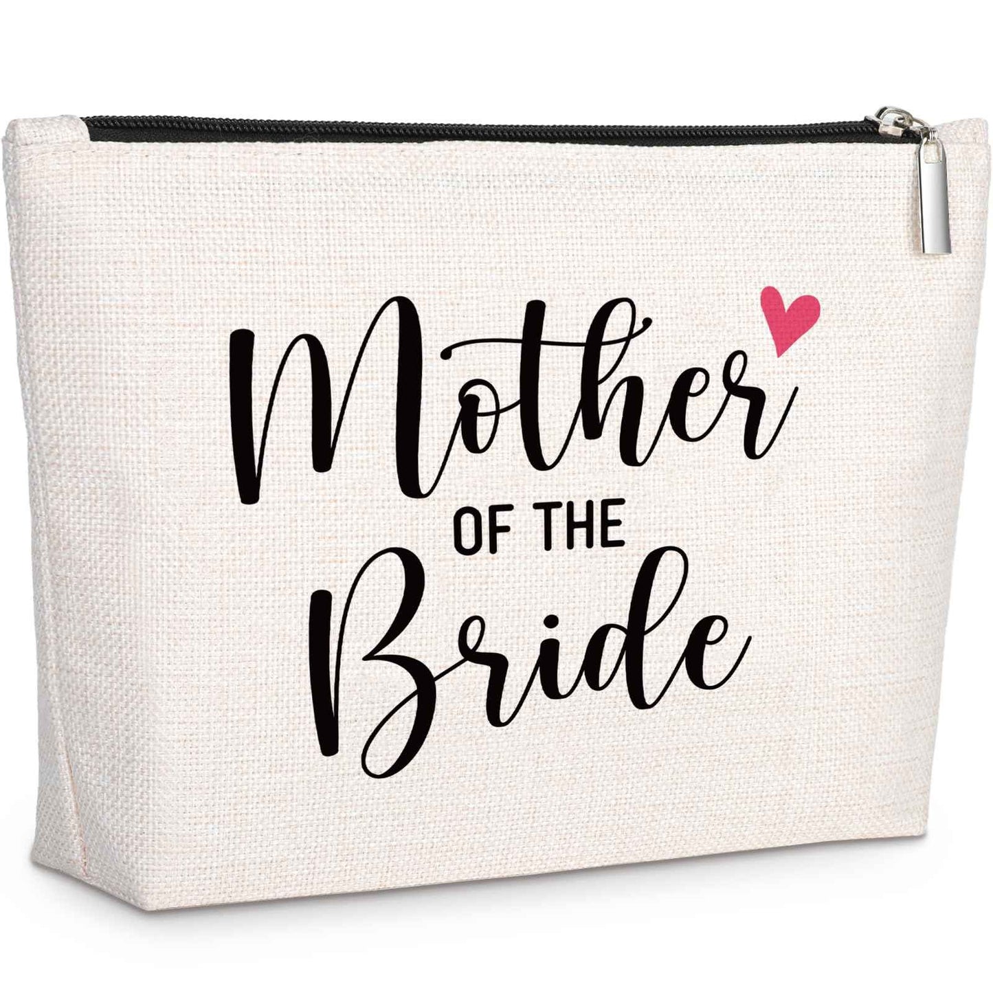 GevGuxLuo Mother of The Bride Gifts Wedding Gift Marriage Gifts Makeup Bag