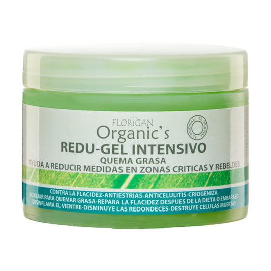 Cryogenic Slimming Gel Redu-Gel Intensivo 350grs. Florigan (1)