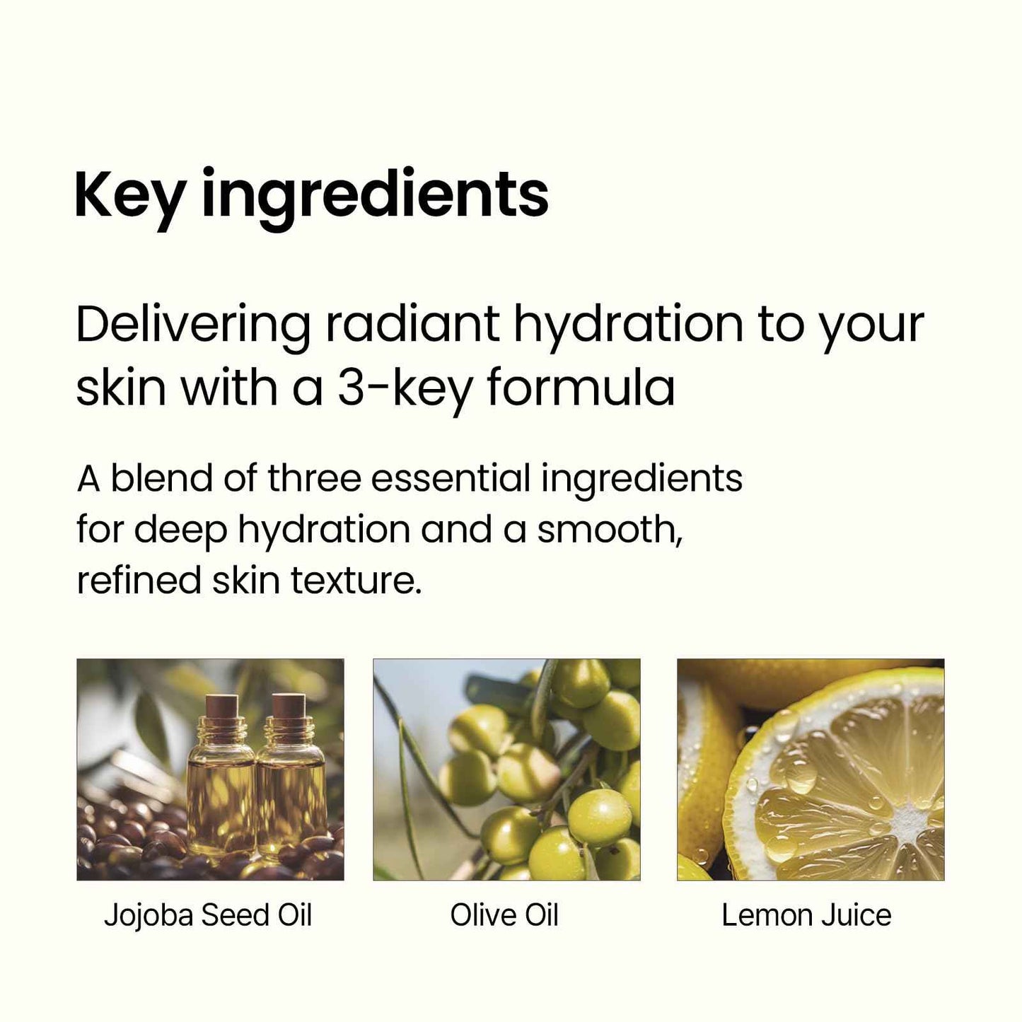 BEAUTYGIANA MUL Tint Toner SERUM, Hydrating Facial serum for Glow Skin, Wrapping Moisture, 2.7 fl.oz.