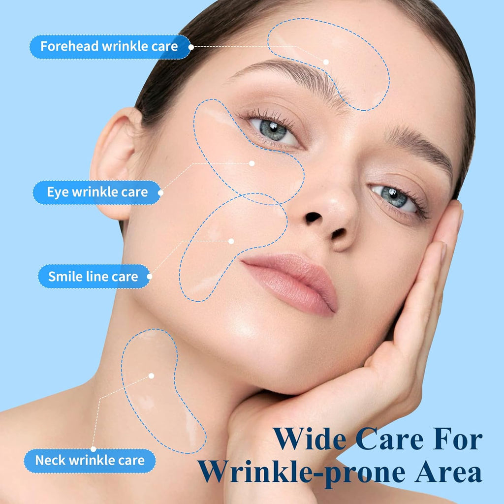 Under Eye Patches (30 Pairs), 24K Gold Under Eye Mask for Puffy Eyes, Dark Circles,Bags and Wrinkles with Collagen,Relieves Pressure and Reduces Wrinkles,Revitalises and Refreshes Your Skin