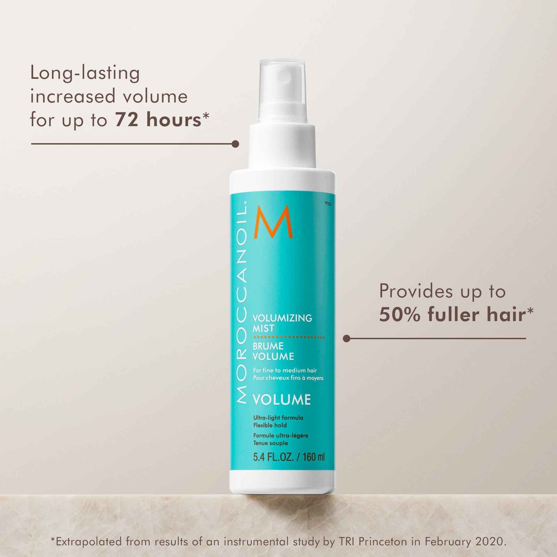 Moroccanoil Volumizing Mist, 5.4 Fl Oz