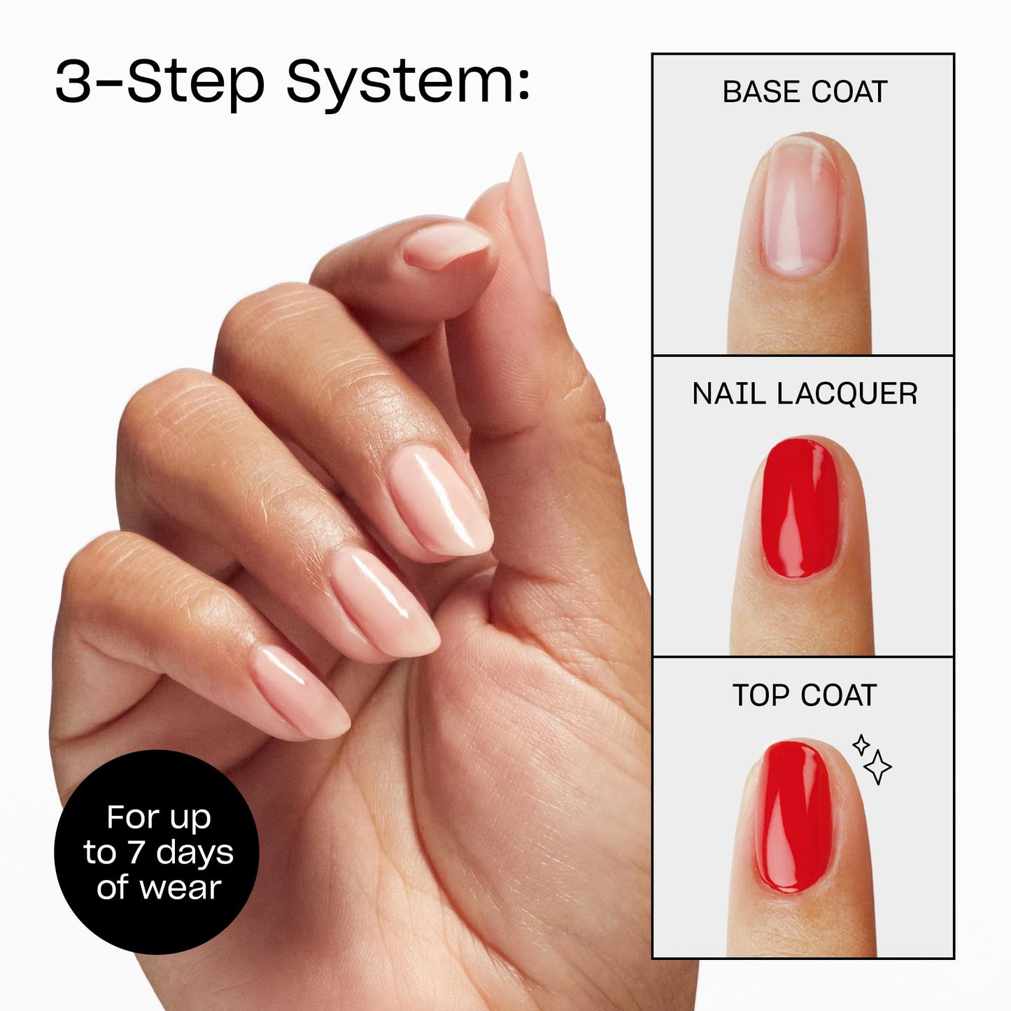 OPI Nail Lacquer, My Solar Clock is Ticking, Red Nail Polish, Peru Collection, 0.5 fl oz