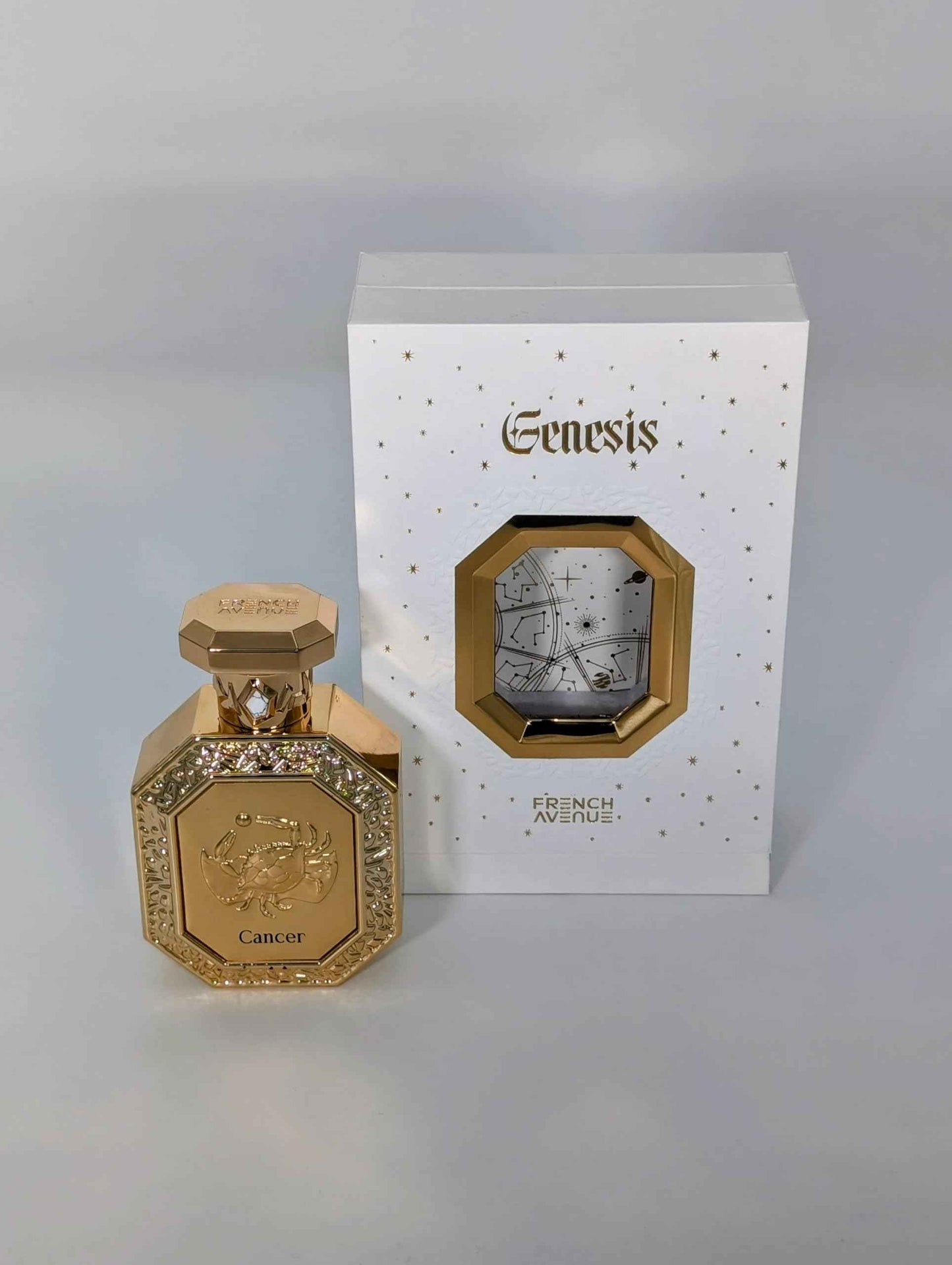 French Avenue Genesis Cancer EDP Unisex 3.0 Fl Oz