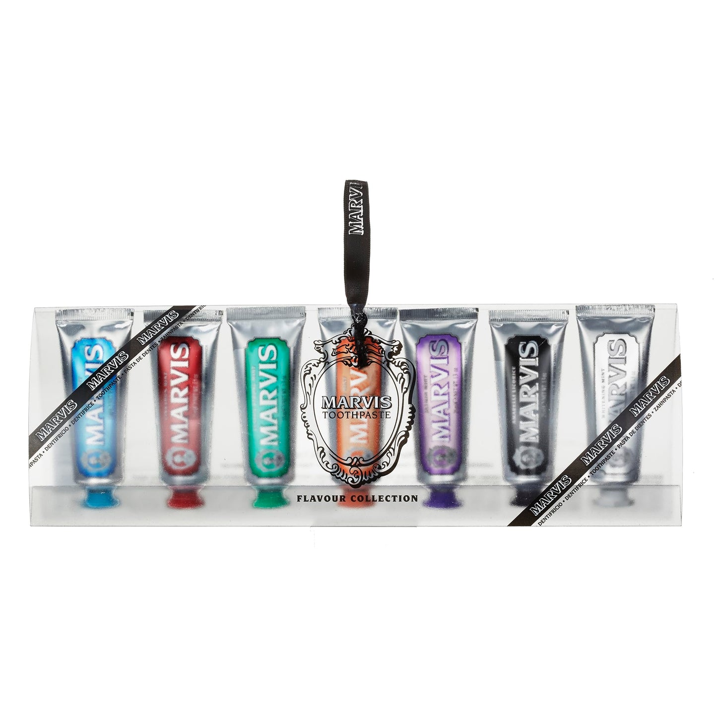 Marvis Toothpaste Flavor Collection Gift Set