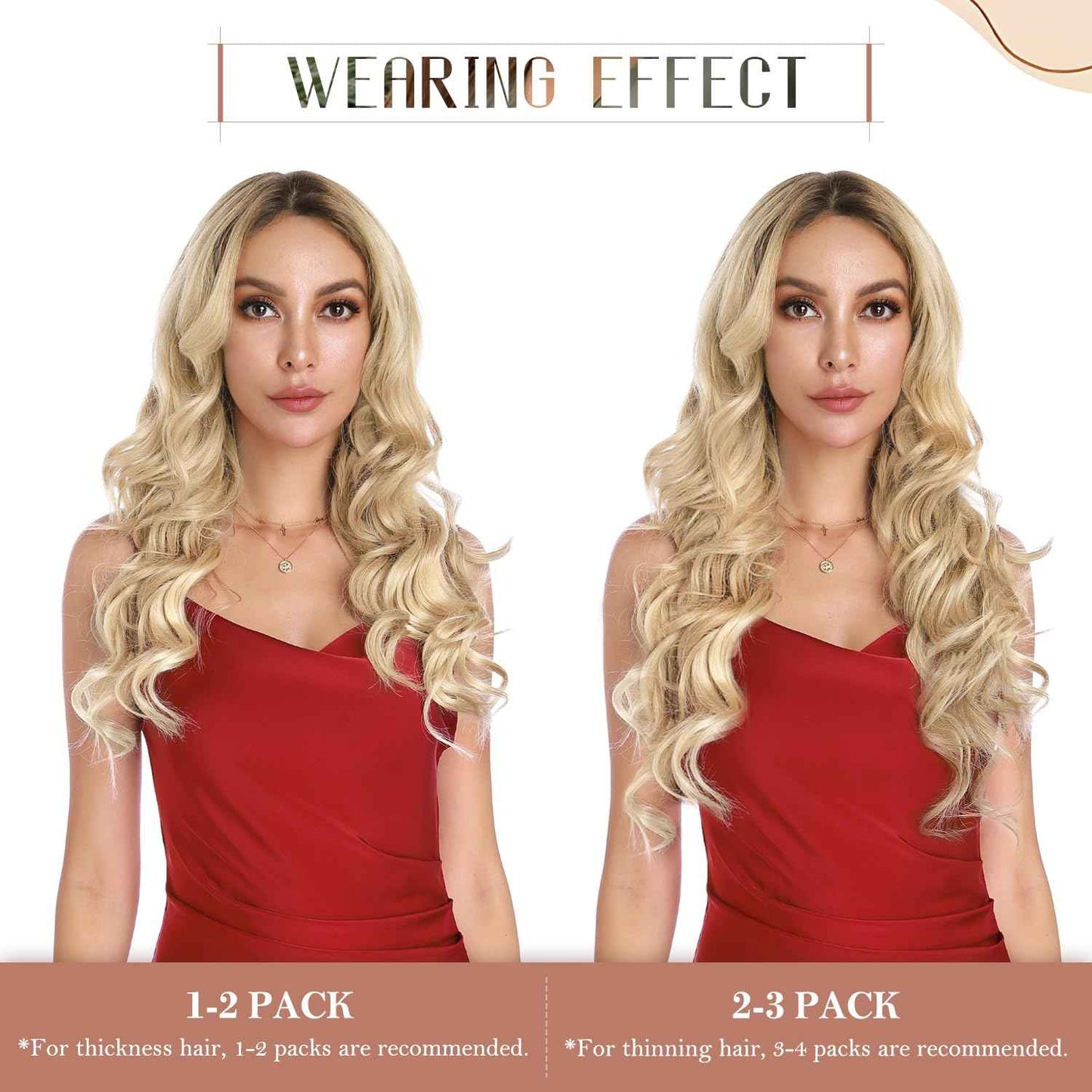 TESSHAIR Micro Loop Hair Extensions, 100% Remy Human Hair, Microlink Extensions, No Tangle & Smooth, 50 Strands 50g, 14 Inch #Bleach Blonde