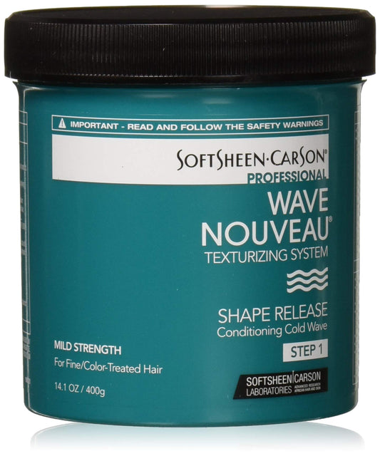 Softsheen Carson Wave Nouveau Shape Release Phase 1, 14.1 OZ