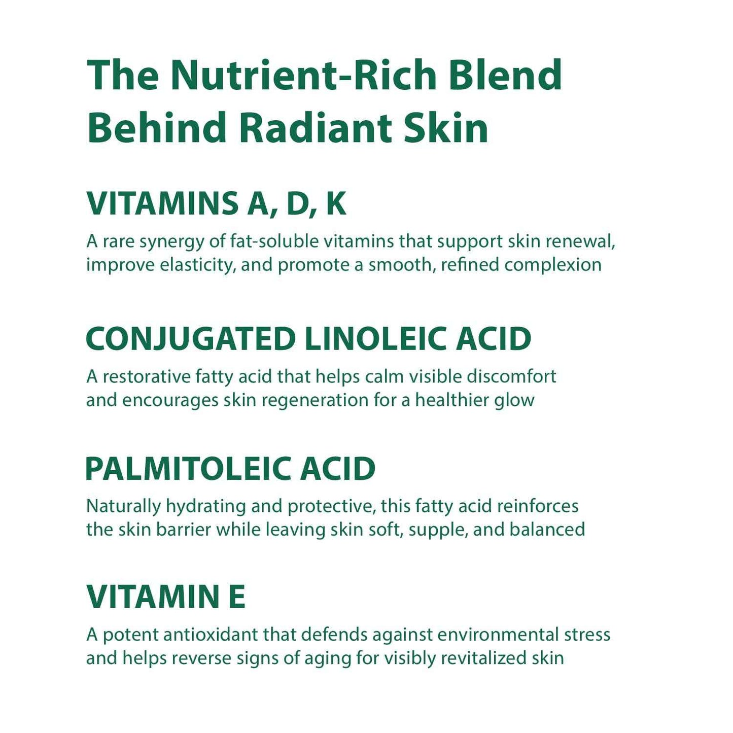 DERMOIA Grass Fed Whipped Beef Tallow for Skin with Manuka Honey - Silky Smooth, Fast Absorbing Tallow & Honey Balm - Ideal for Kids & Eczema Prone Area - Whipped Moisturizer for Dry & Sensitive Skin