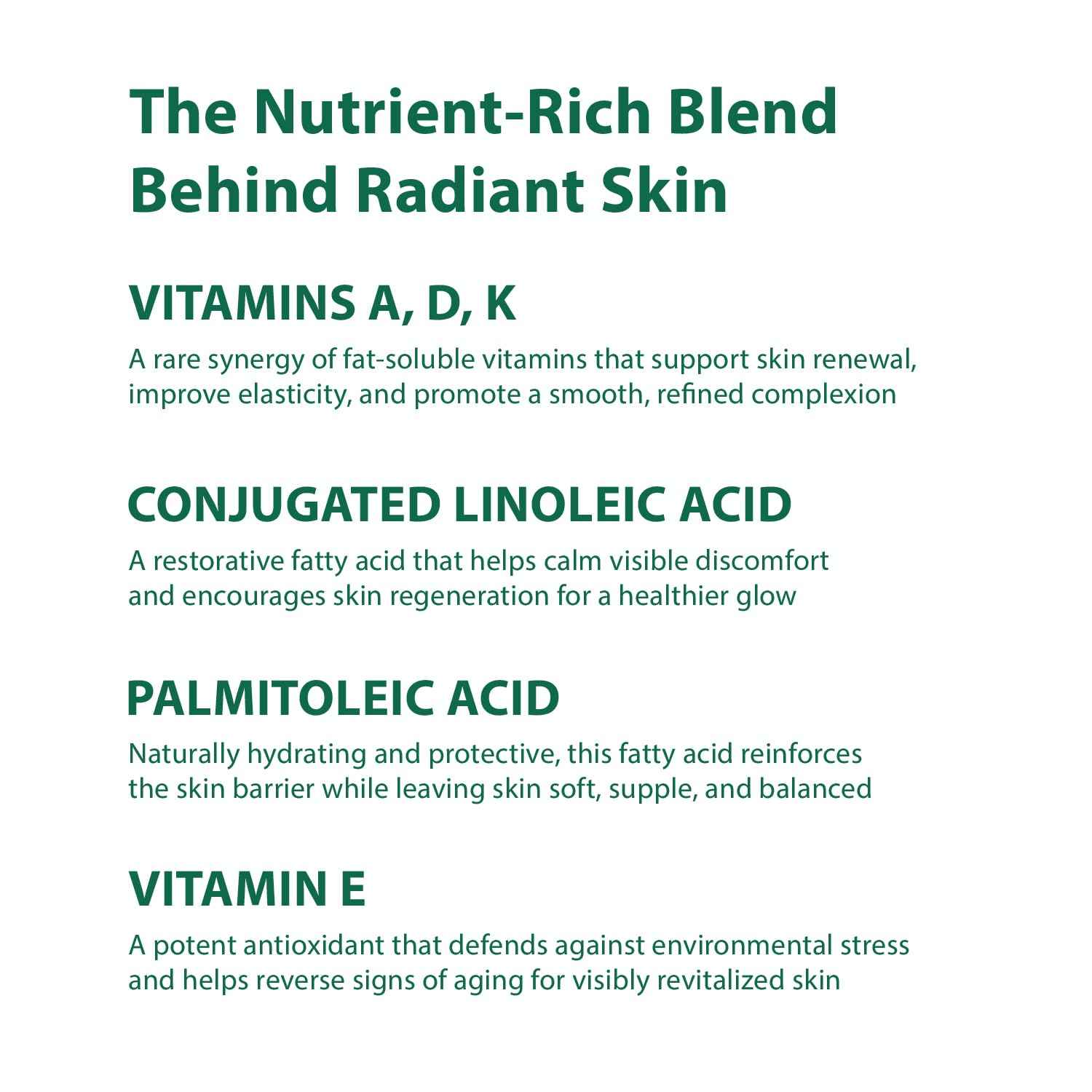 DERMOIA Grass Fed Whipped Beef Tallow for Skin with Manuka Honey - Silky Smooth, Fast Absorbing Tallow & Honey Balm - Ideal for Kids & Eczema Prone Area - Whipped Moisturizer for Dry & Sensitive Skin