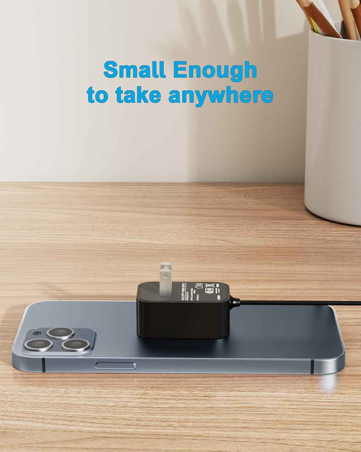 FGIEU 4V Charger Compatible with Wahl 9818L 9818 9888L 9854L 9876L 9685 Trimmer for Groomer Clipper S004mu0400090 9854-600 97581-405 9867-300 79600-2101 97581-1105 Replace Wahl Trimmer Power Cord.