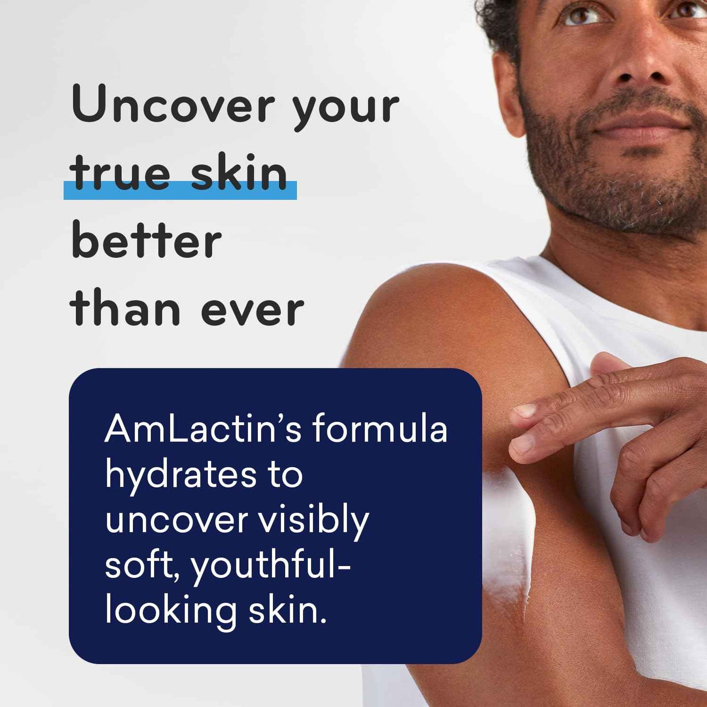 AmLactin Daily Nourish 5% 7.9oz and Intensive Healing 15% 7.9oz Body Lotions Bundle