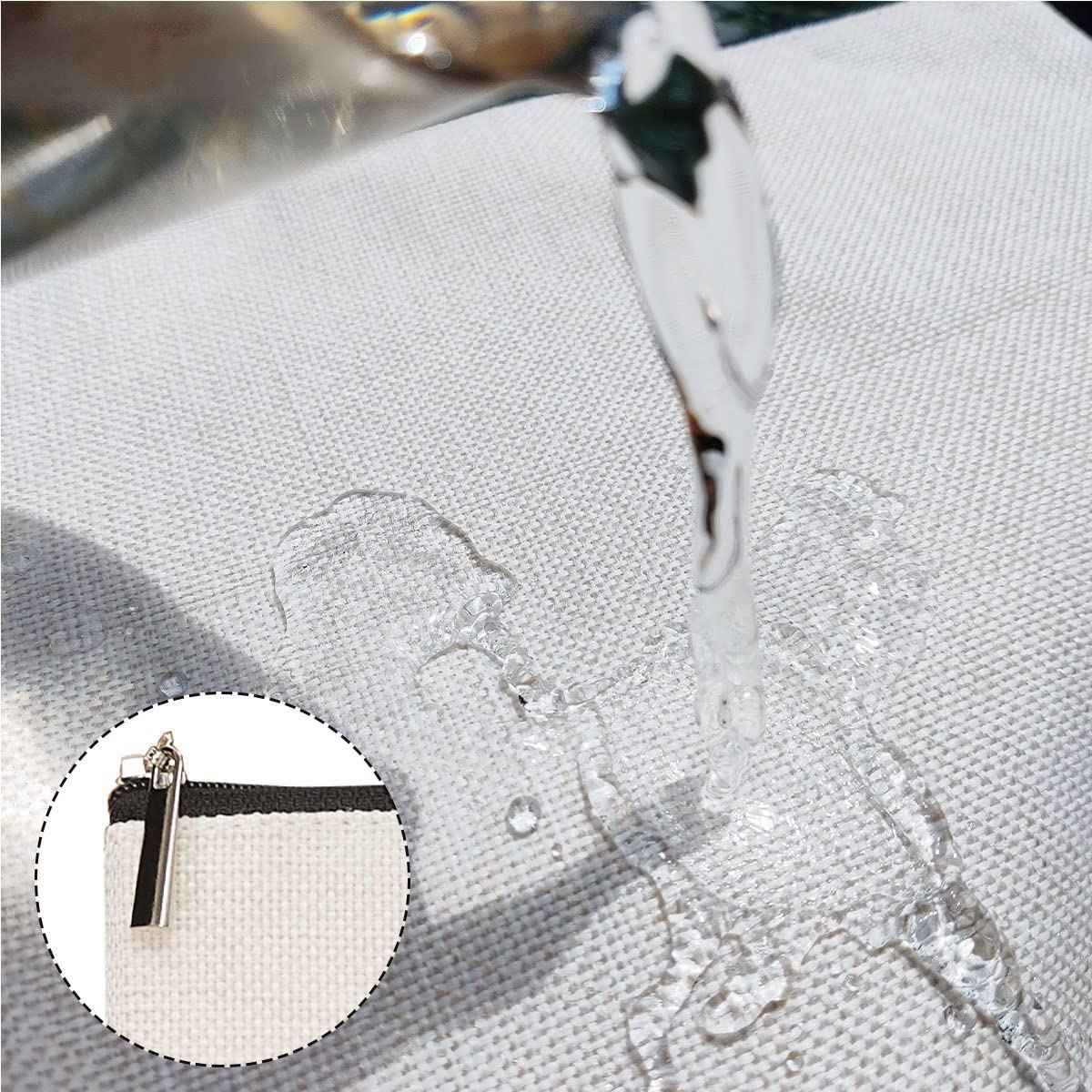 Wenboco Guinea Pig Makeup Bag Pig Gifts Guinea Pigs Lover Gift Hamster Zipper Pouch Bag Gift Birthday Christmas Gifts for Animal Lovers Friends