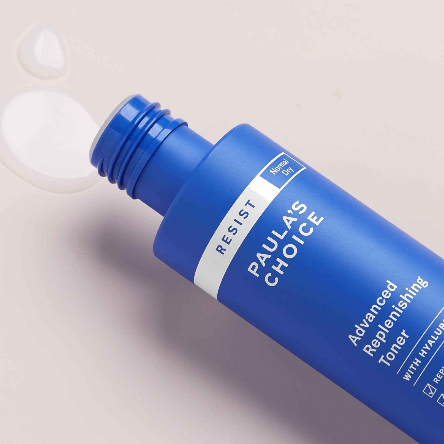 Paula's Choice Resist Advanced Replenishing Face Toner, Anti-Aging Facial Toner with Hyaluronic Acid, Vitamin C & E, Softens,Lightweight Hydration & Replenishes Dry Skin, Fragrance-Free, 4 fl oz