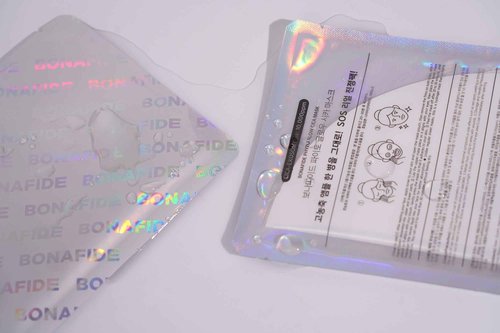 153US Phyto Glow Cica Exosome Mask (25g*5sheet) - 100% Natural Hydrogel Sheet Face Mask, Centella Asiatica Exosome with Niacinamide 3%, Ice Mask, Vegan, Moisture & Soothing, Korean mask