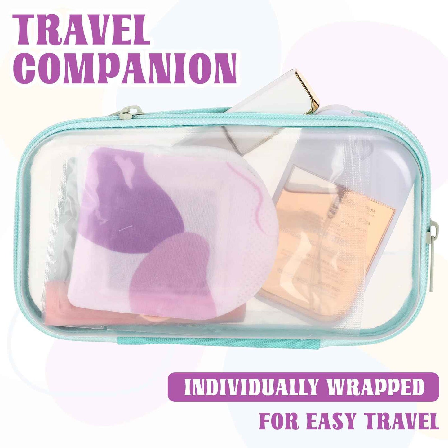 Chicingyou 100 Pcs Steam Eye Masks Disposable Self Heating Eye Mask Bulk Warm Compress Gifts for Home Office Travel Warm Sleep Eyestrain Relieve Supplies