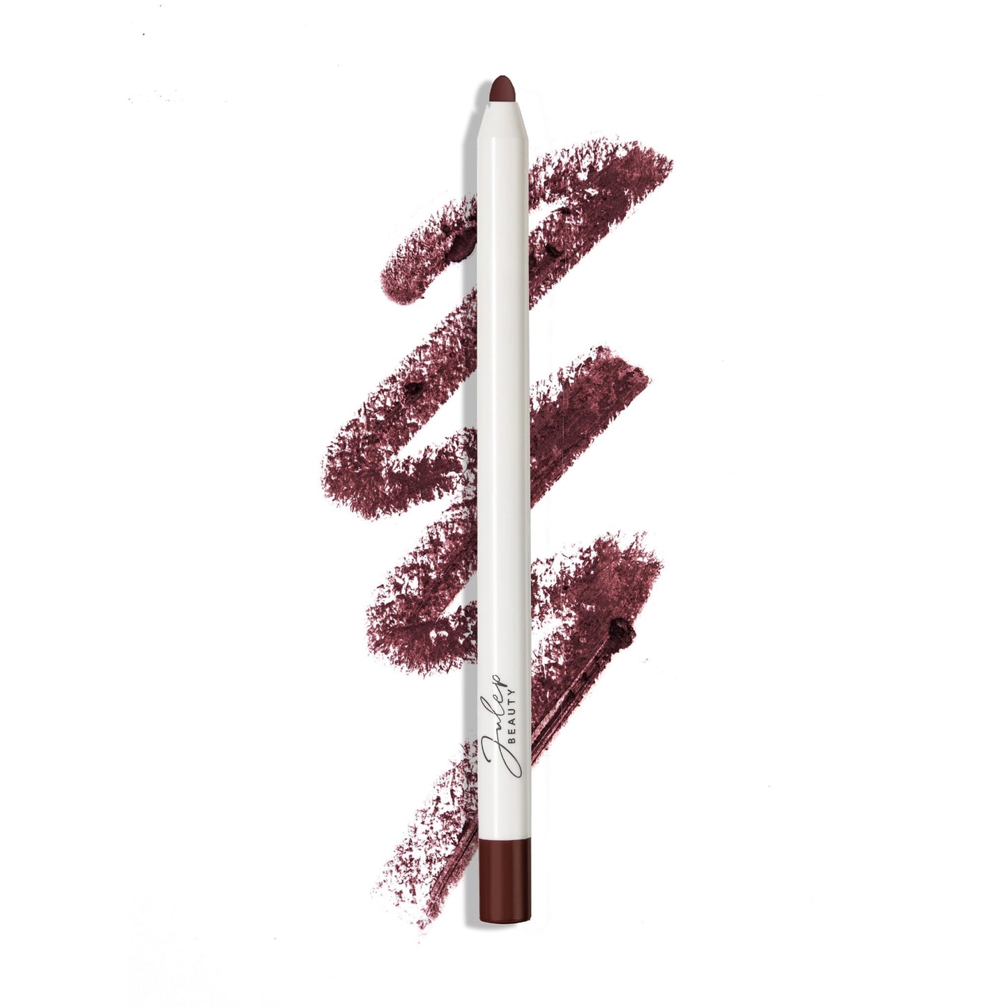 Julep With a Trace Retractable Creamy Long-Lasting Lip Liner, Black Cherry