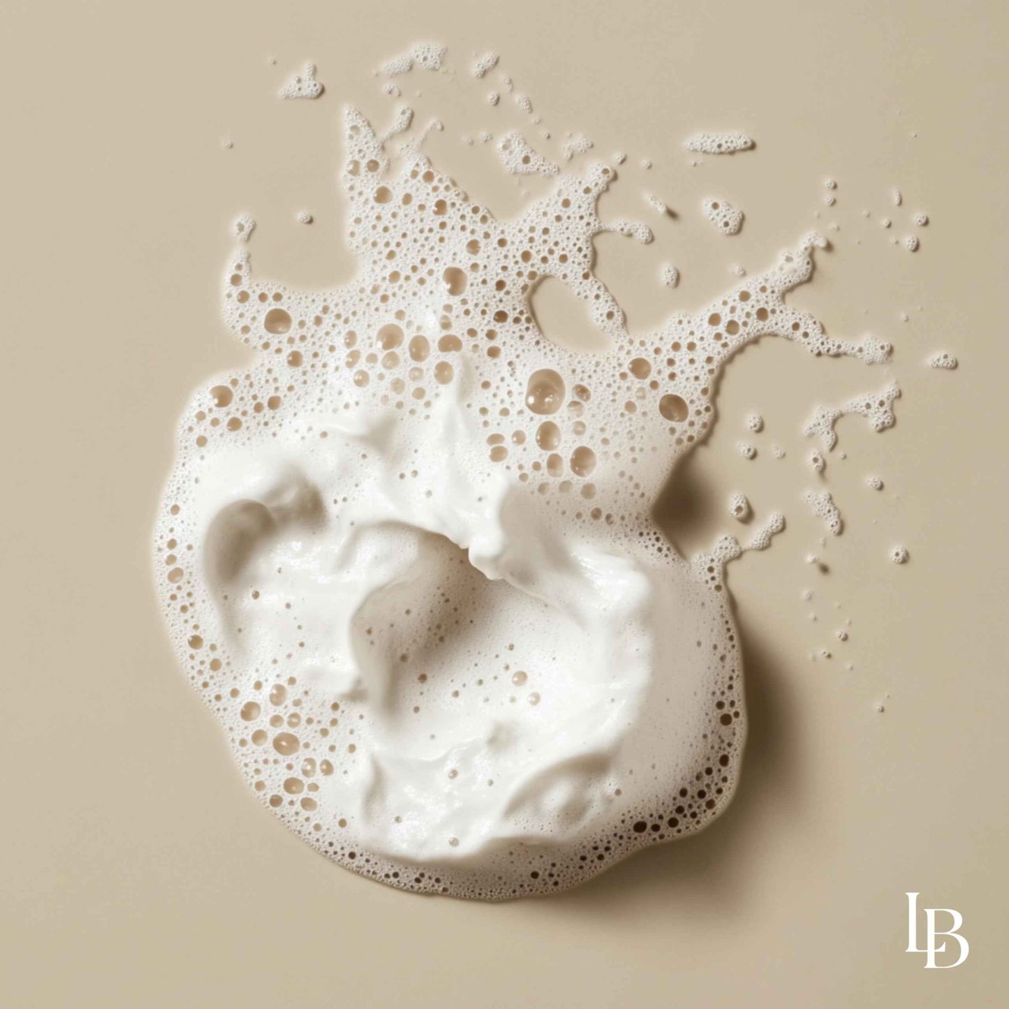 L'Brise Volume Soufflé Air-Activated Mousse – Lightweight, Non-Aerosol, Frizz-Free, Heat-Activated, Adds Body & Lift, No Crunch or Flakes, French Botanical Blend, (5.1 Oz)