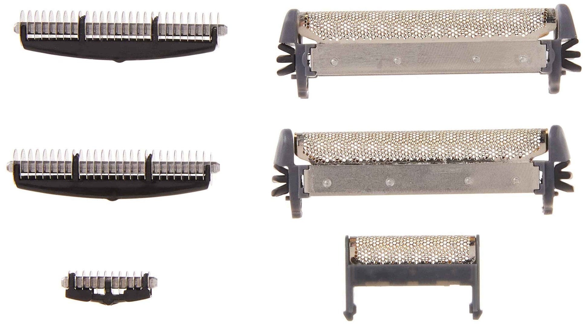 Remington SP-96 Replacement Foil Cutters & Heads, Black