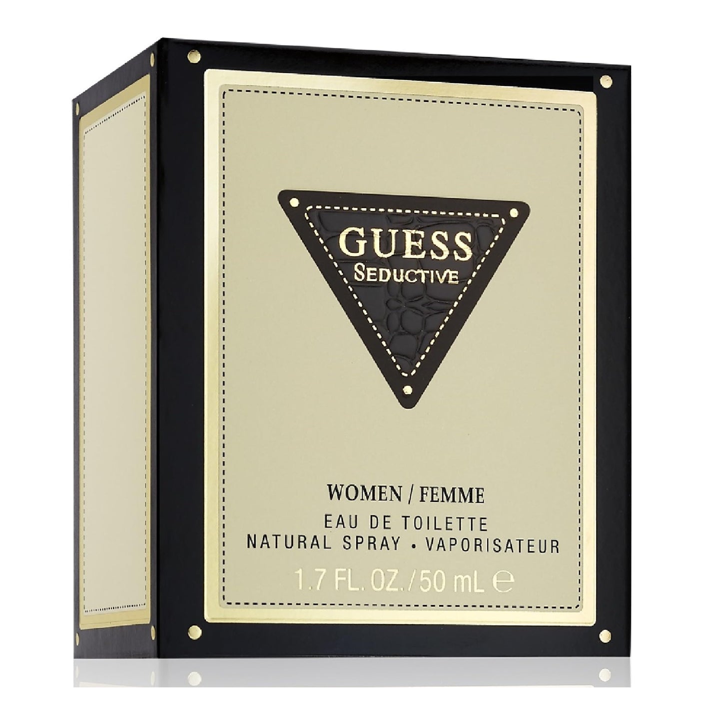 GUESS Seductive for Women Eau de Toilette, 1.7 Fl Oz