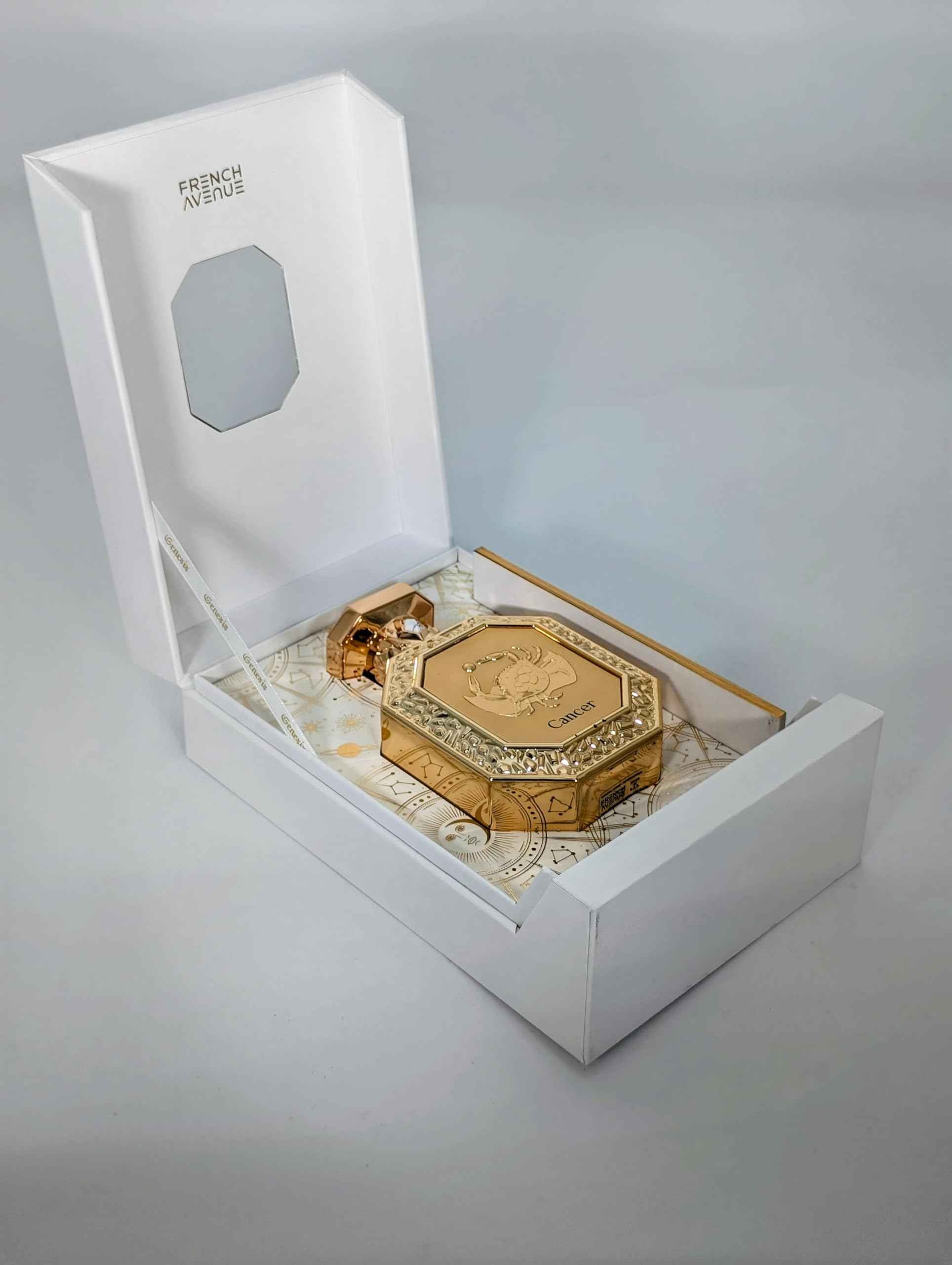 French Avenue Genesis Cancer EDP Unisex 3.0 Fl Oz