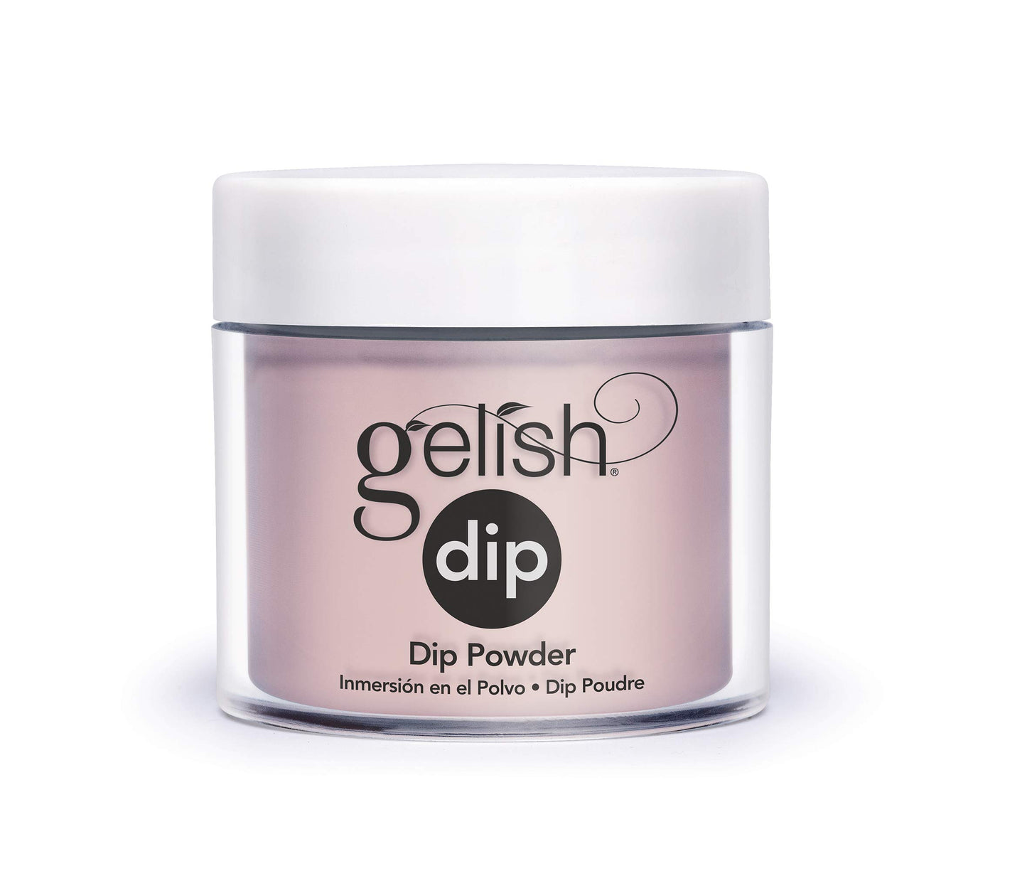 Gelish Powder Dip Collection (Dancing & Romancing) Nude Gel Dip Powder, Nude Nail Powder, Dip Powder Colors, 8 ounce