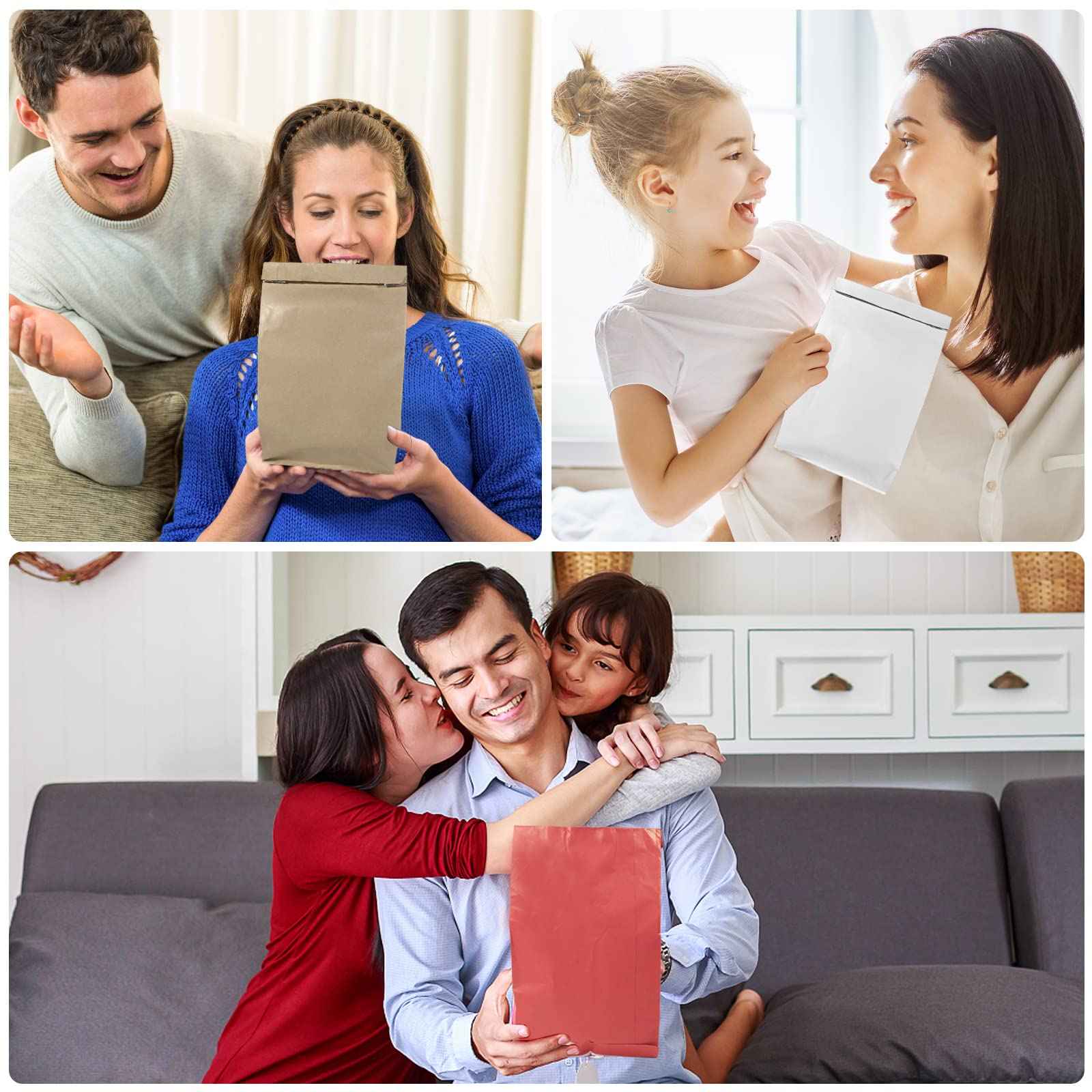 INTEYE Luxury Bath Bombs Gift Set - 54pc Skin-Nourishing Mineral Bath Salts with Natural Essential Oils & 9 Aromas | Spa-Qualit Self-Care for Women, Men, Kids (Eco-Friendly Packaging)