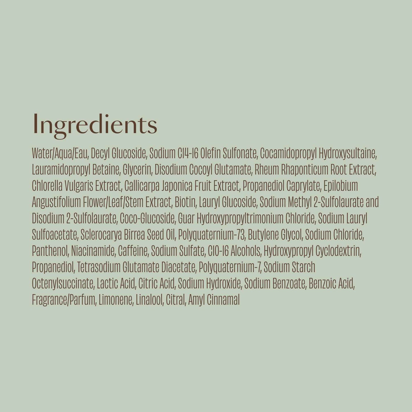 VEGAMOUR GRO+ Advanced Balancing Shampoo | Lightly Exfoliates, Cleanses and Removes Buildup Without Stripping | For Severe Signs of Thinning | Color Safe, Vegan, Cruelty-Free (8 Fl Oz)