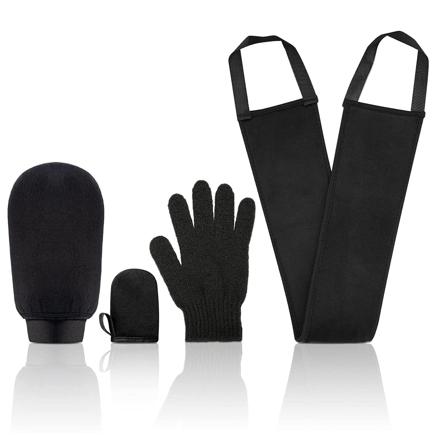 Tanning Mitts Self Tanner Mitt Applicator Kit, Self Tanning Mitt And Back Applicator Tanning Glove For Self Tan Mitt Applicator Self Tanning Mitt Applicator Sunless Tanning Mitt Self Tan Glove Tan Mit