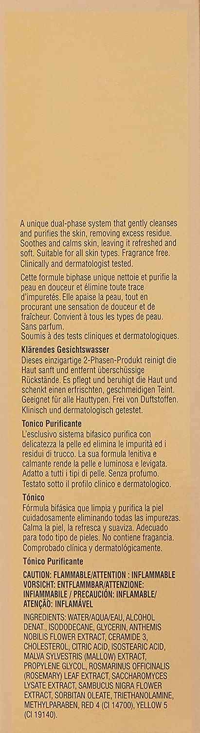 Elizabeth Arden Ceramide Purifying Toner, Skin Care by Elizabeth Arden, Fragrance Free, 6.7 Oz