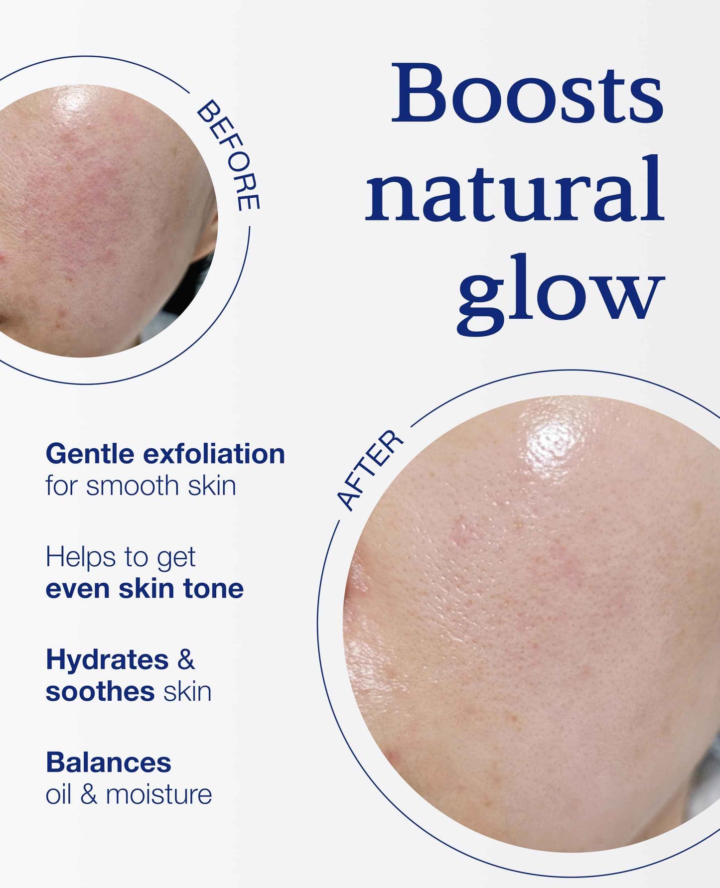 BLANC DUBU Nuborn Cell Oasis Pad | Korean Skin Care Toner Pads with Stem Cell Serum & PHA | Hydrating Face Cleansing Pads for Glowing Skin, 70 Count