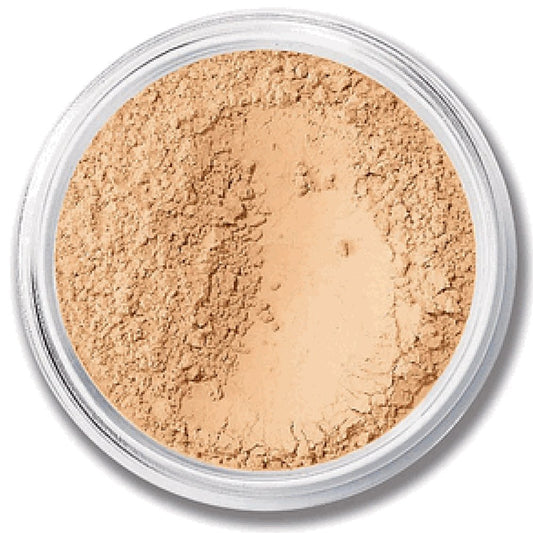 ASC Mineral Foundation Loose Powder 8g Sifter Jar- Choose Color,free of Harmful Ingredients (Compare to Bare Minerals (Light Matte 8 Grams)