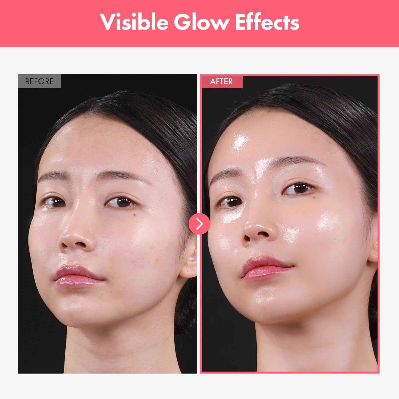 TOSOWOONG Real Collagen Fit, Hydrolyzed Collagen Wrapping Mask, Peel Off Facial Mask for elasticity, Hydrating, Glow, Glass Skin, Face Moisturizer, Self Care, Korean Skin Care, 1.69 fl. oz, Pack of 2