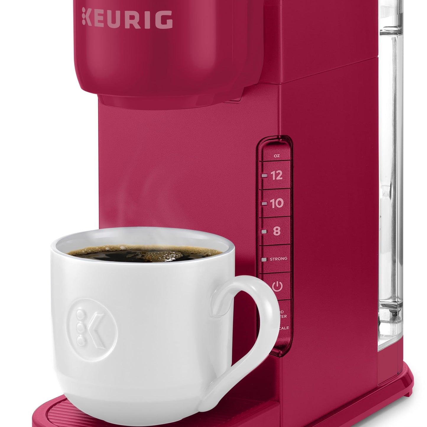 Keurig K-Express Single Serve K-Cup Pod Coffee Maker, Island Berry